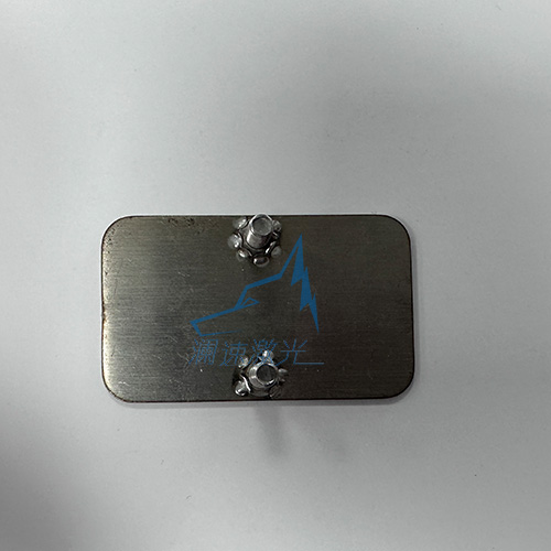 脈沖點焊樣品圖