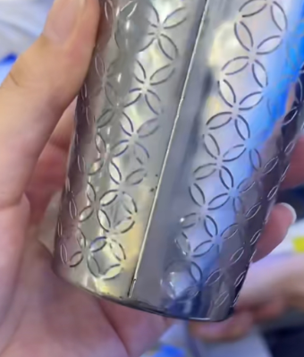 瀾速激光